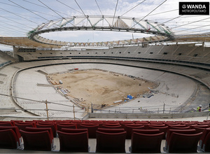 Wanda Metropolitano - 16/05/2017